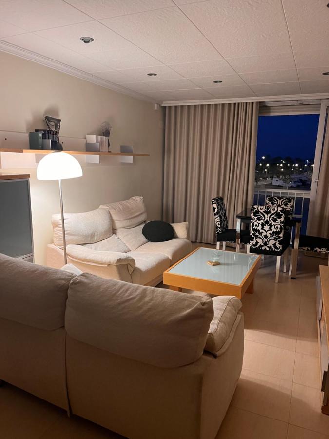 Vinaros Coquet Appartement Vue Mer Екстериор снимка