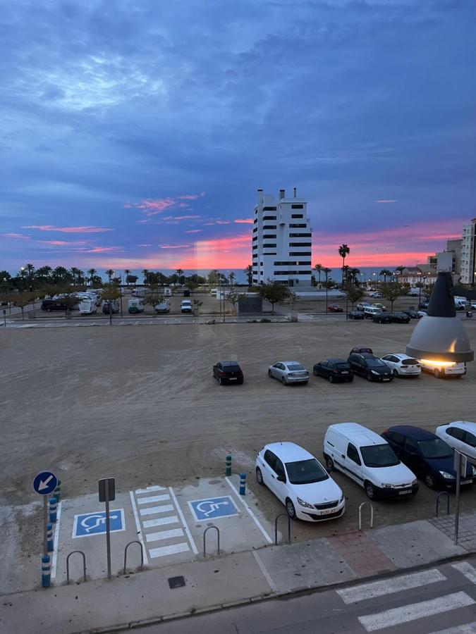 Vinaros Coquet Appartement Vue Mer Екстериор снимка