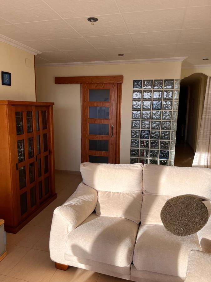 Vinaros Coquet Appartement Vue Mer Екстериор снимка