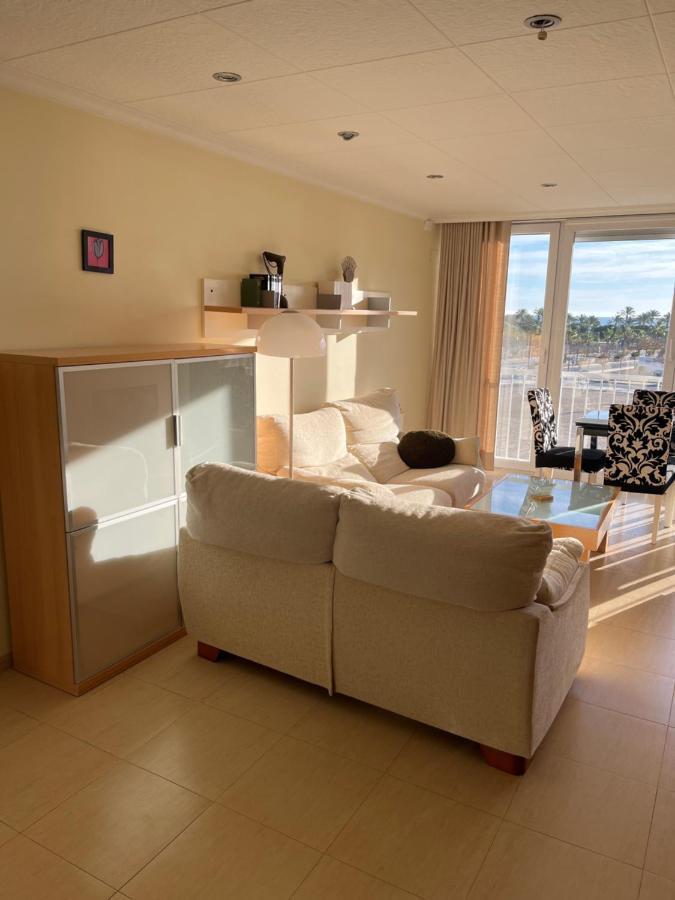 Vinaros Coquet Appartement Vue Mer Екстериор снимка