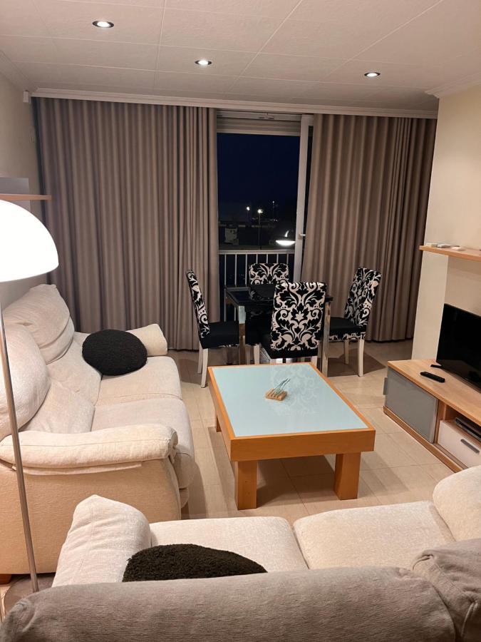 Vinaros Coquet Appartement Vue Mer Екстериор снимка