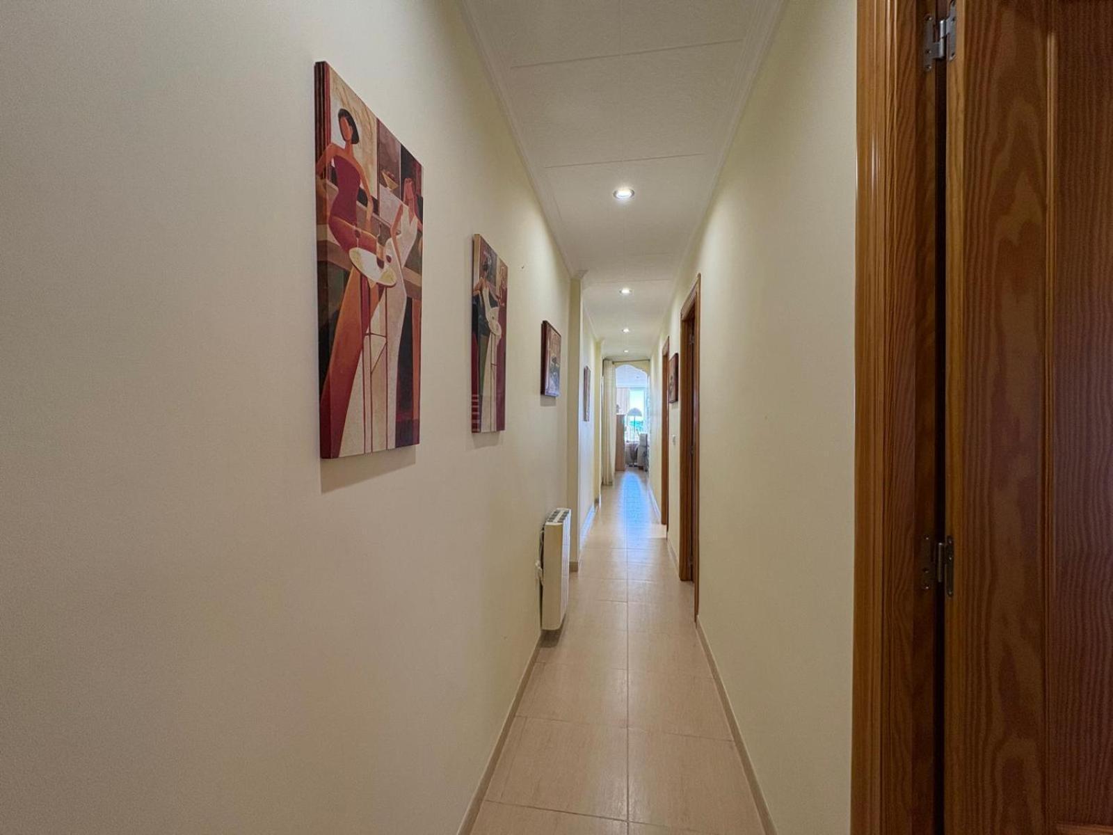 Vinaros Coquet Appartement Vue Mer Екстериор снимка