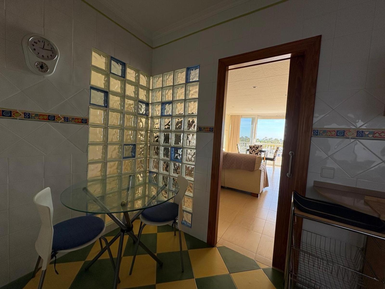 Vinaros Coquet Appartement Vue Mer Екстериор снимка