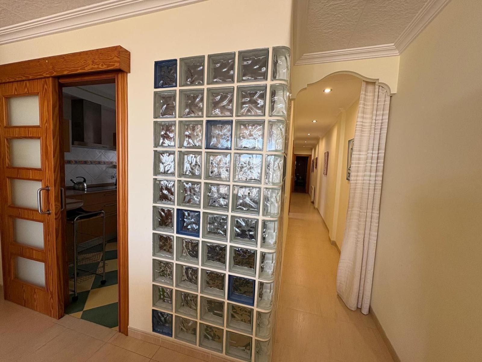 Vinaros Coquet Appartement Vue Mer Екстериор снимка