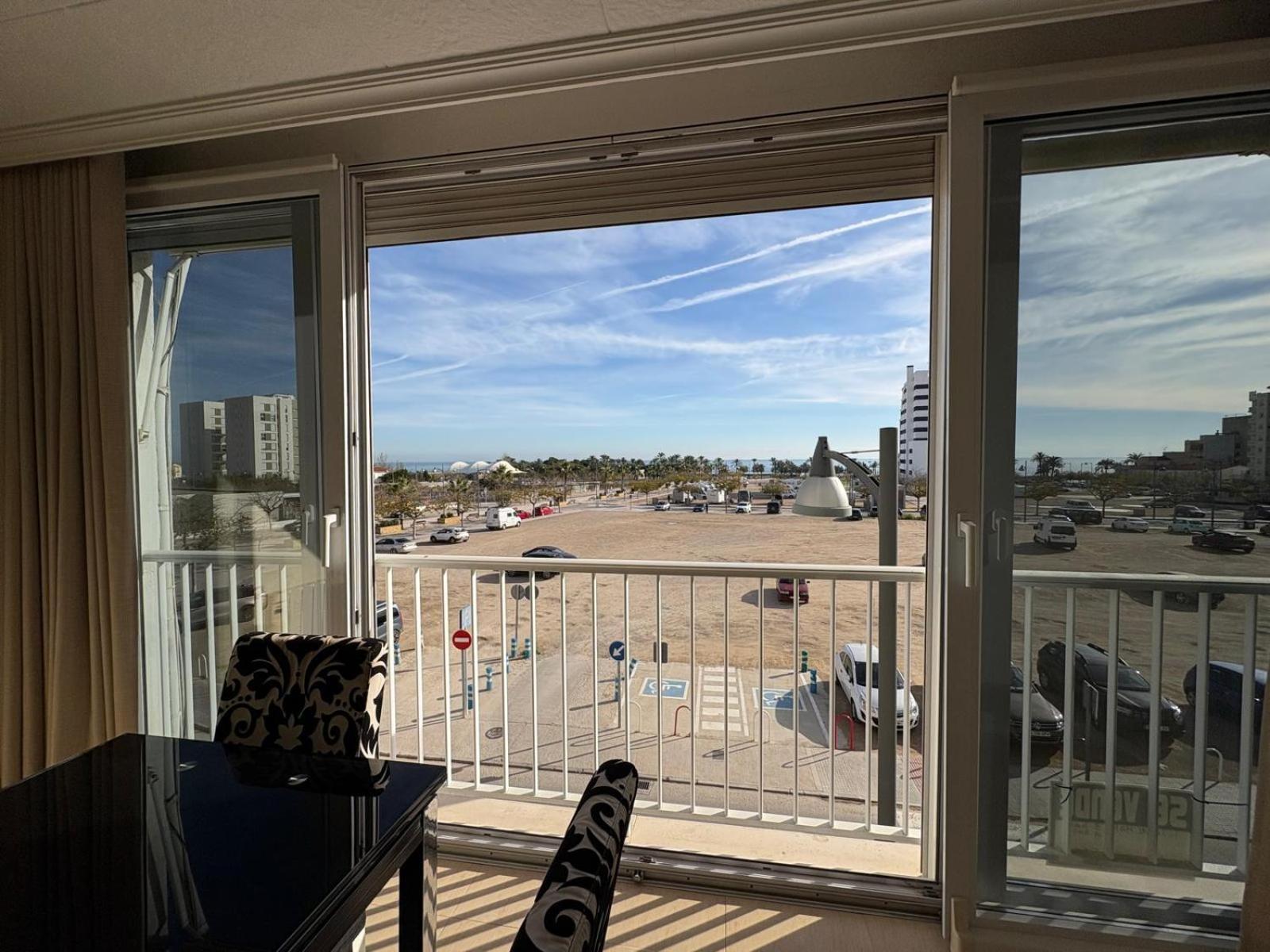 Vinaros Coquet Appartement Vue Mer Екстериор снимка